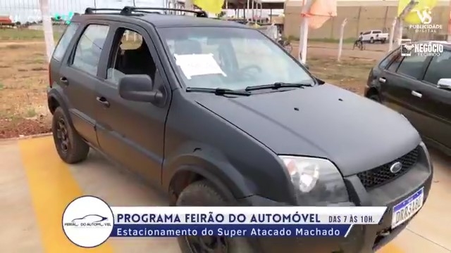 ECOSPORT 1.6 FREESTYLE 16V4P MANUAL